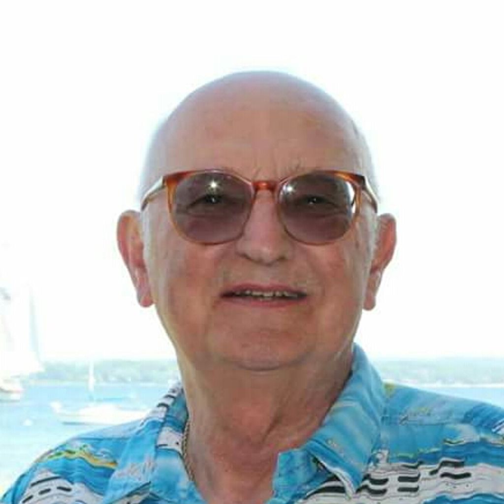 Walter "Bud" Anthony Ludka