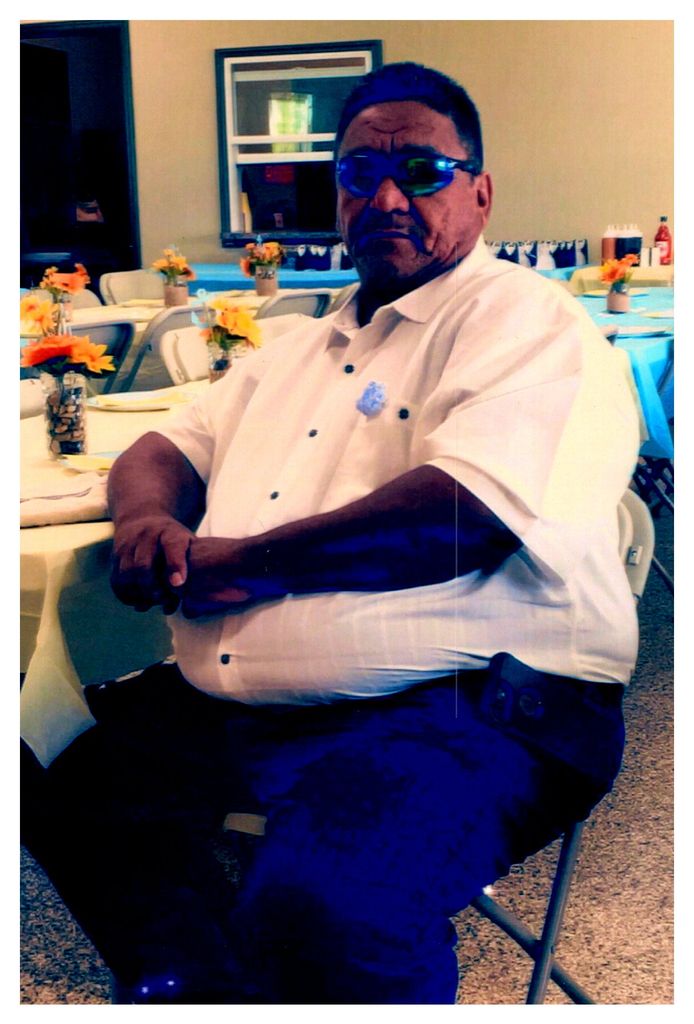 Alfred Lee Medrano