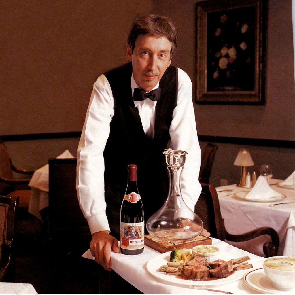 Philippe "Phil" Fernand Boeglin