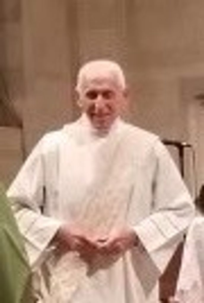 Deacon George T. Evans, Sr.