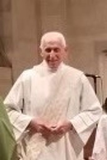 Photo of Deacon George T. Evans, Sr.