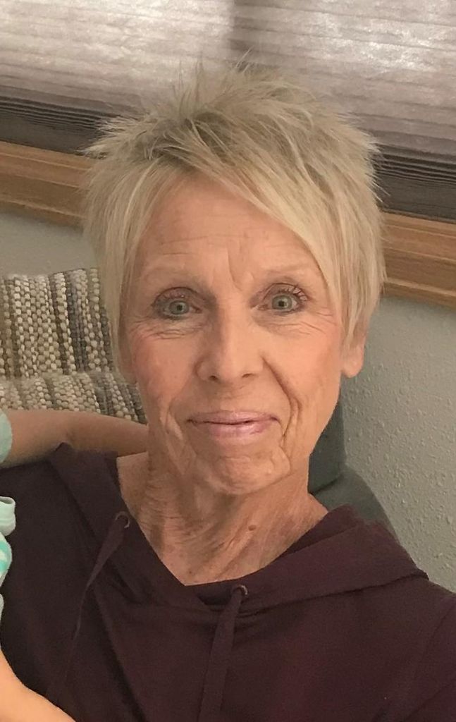 Vicki Lynn Klassen