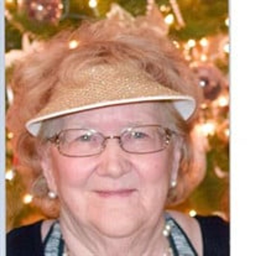 Norma Jean Tomkinson