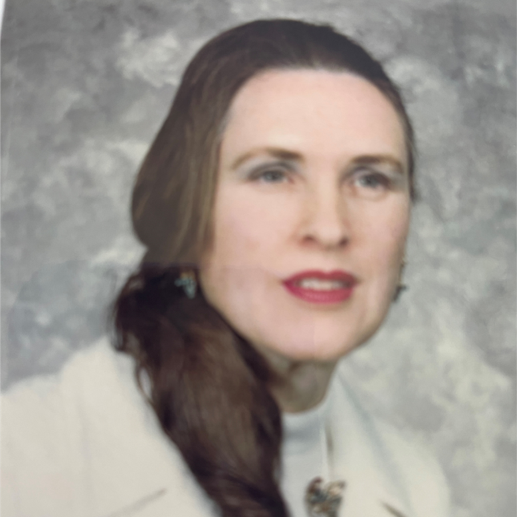 Mary Virginia (Ginny) Coffin Johnson
