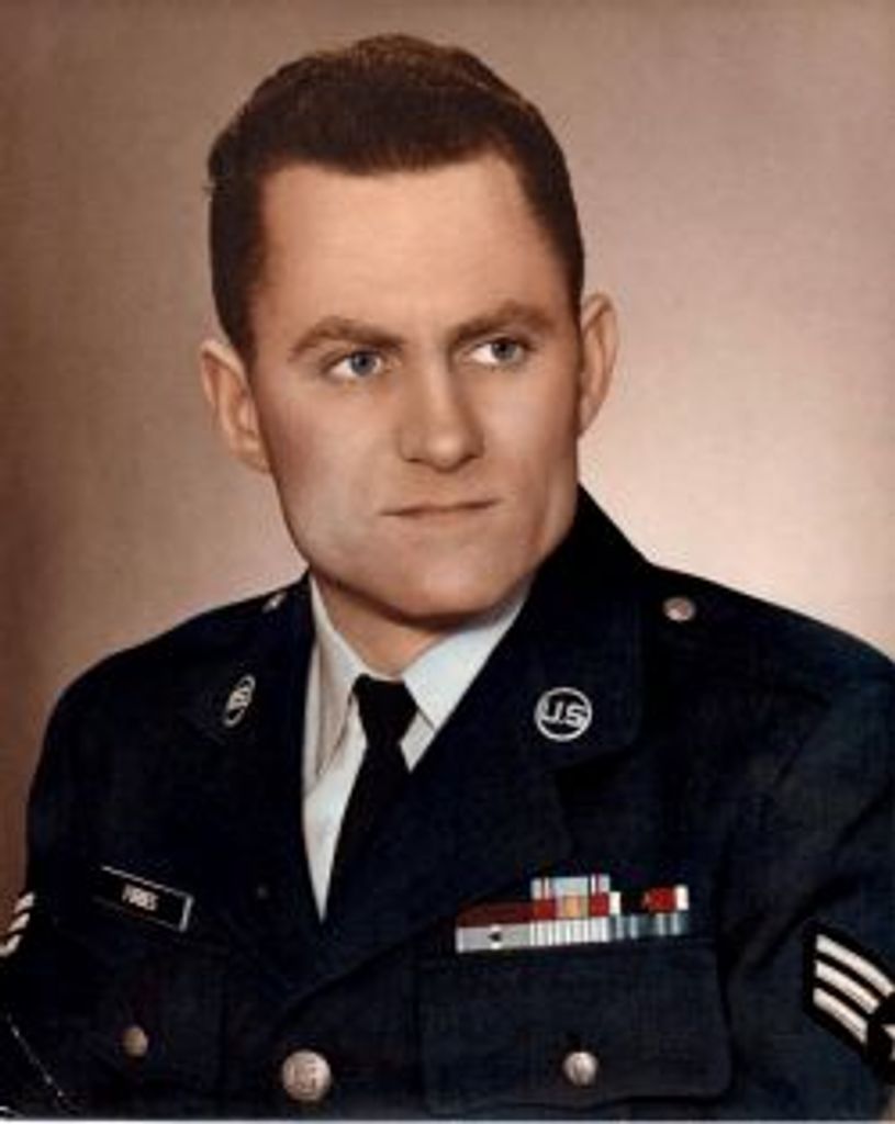 James Forbes Profile Photo