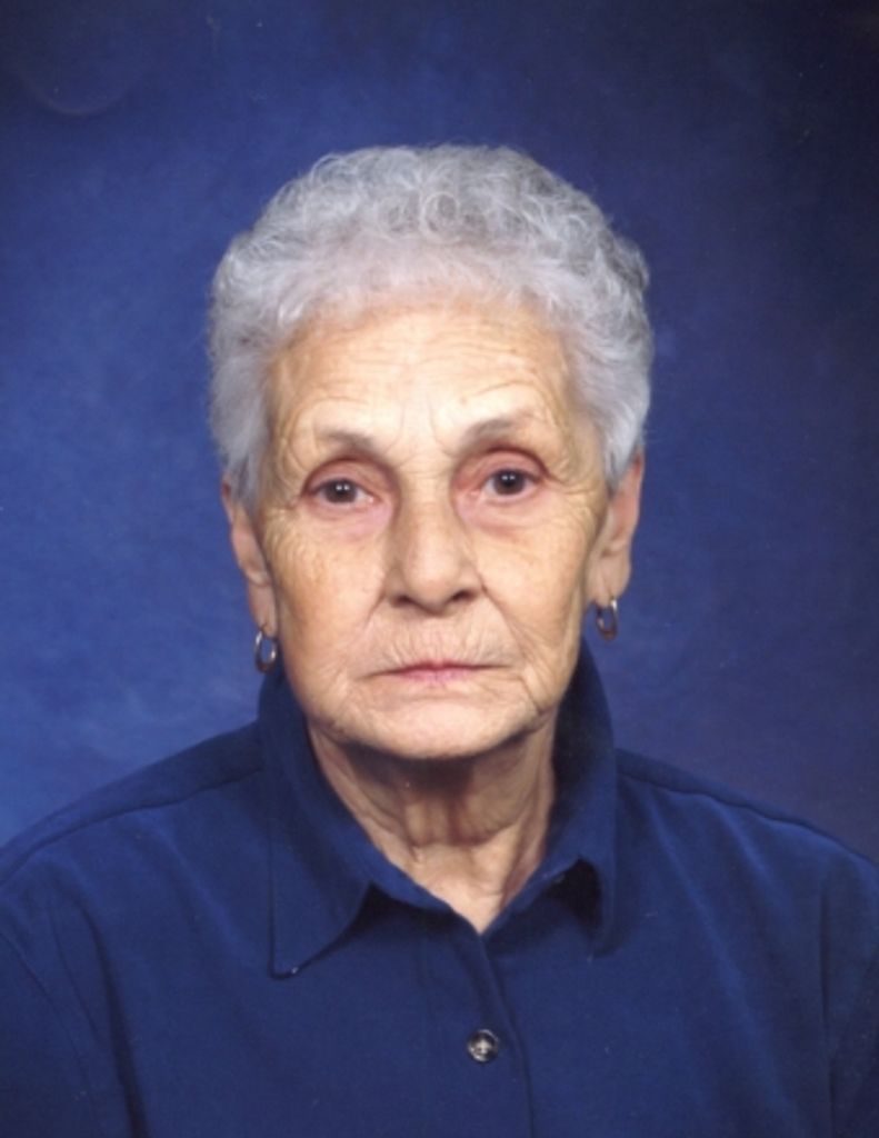 Judy Mae Wilkins