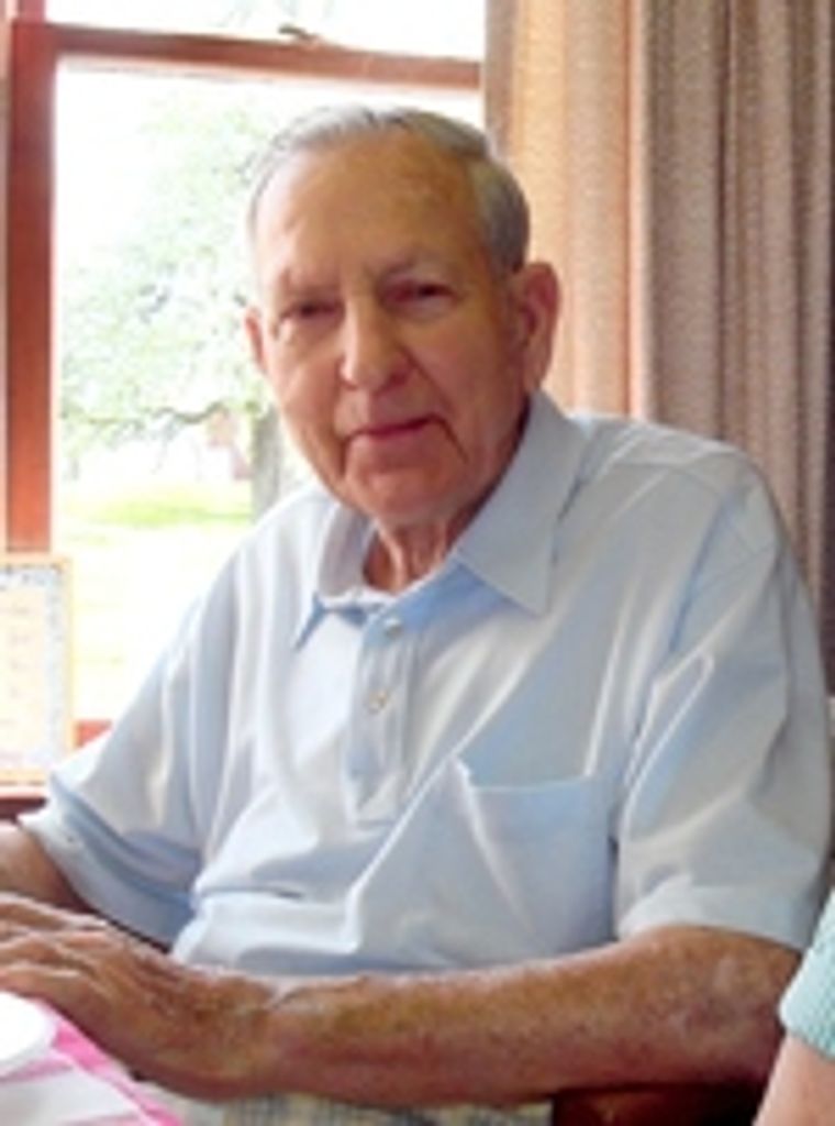 Ralph Holmes