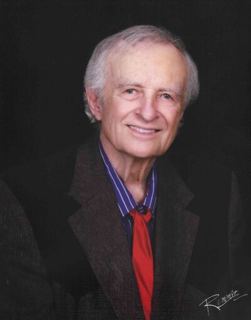 John Charles Carruthers Hamilton Profile Photo