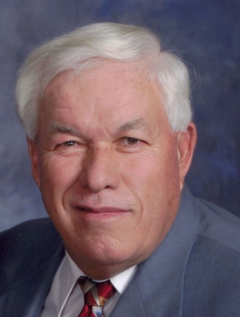 Charles R. "Chuck" Bucher