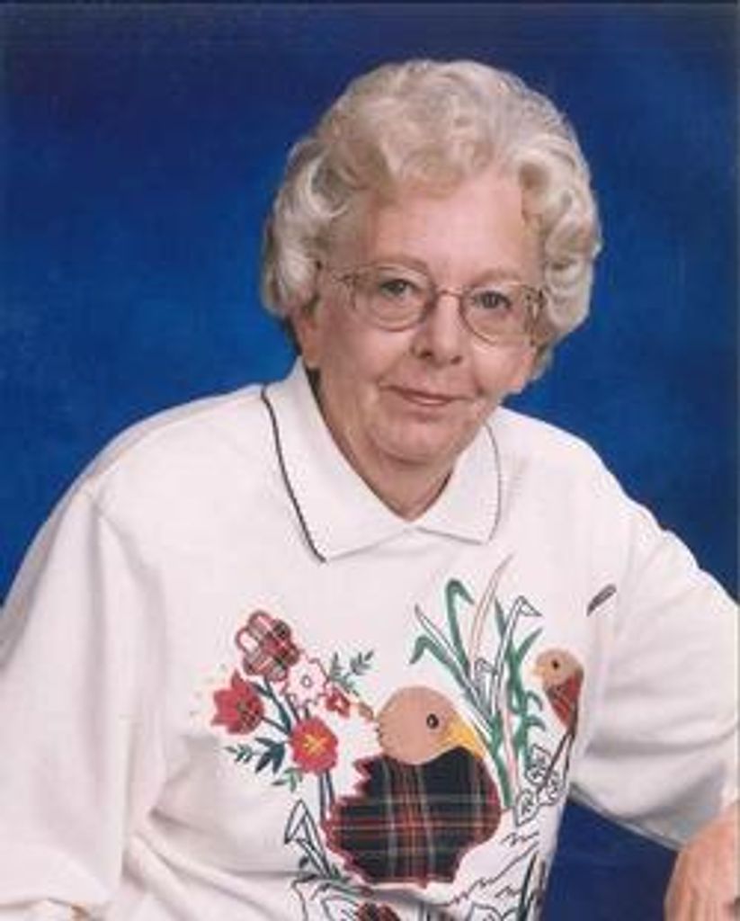 Donna Mae Luhman