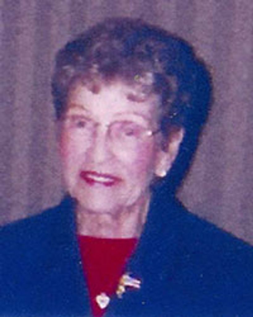 Shirley Ann Dubois