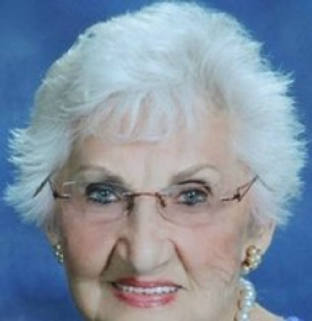 Virginia Bell Grams