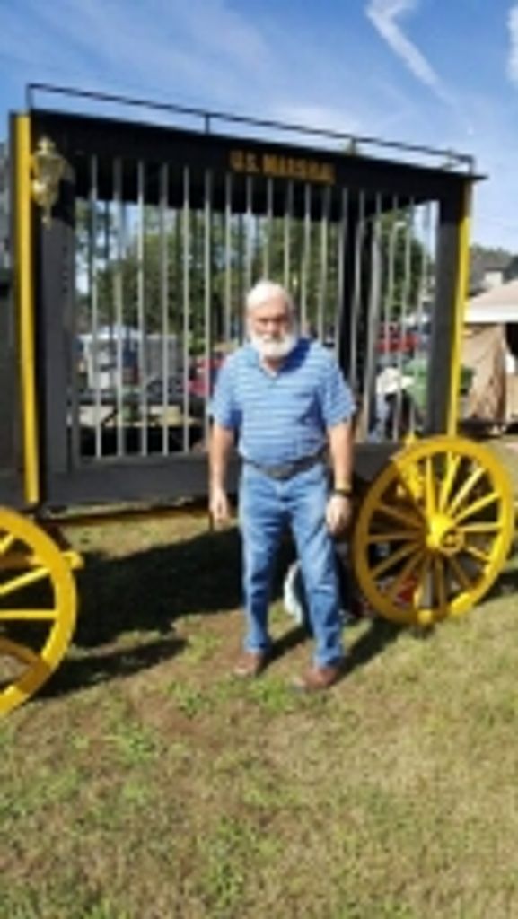 Paul Daniel Strickland