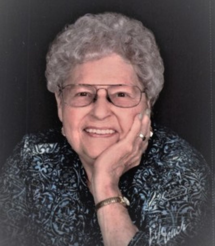 Virginia Shanbeck (Pittman)