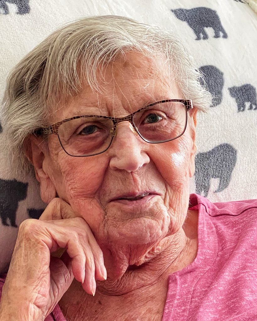 Gerrie Louise Tenwick