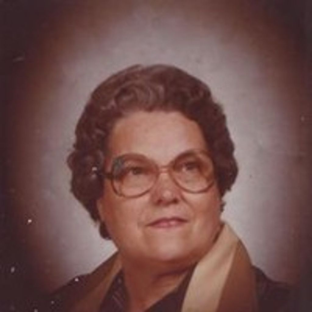 Margaret Virginia Morgan Anders
