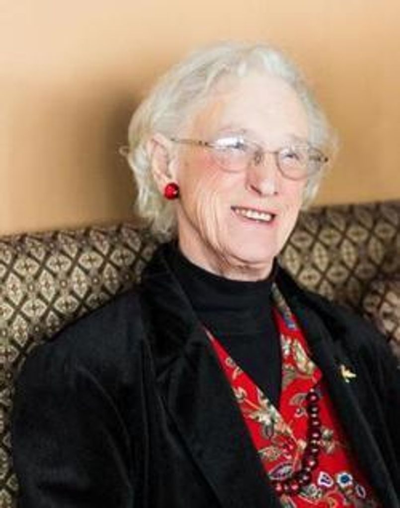 Laura Dorothy Elizabeth Freyberger