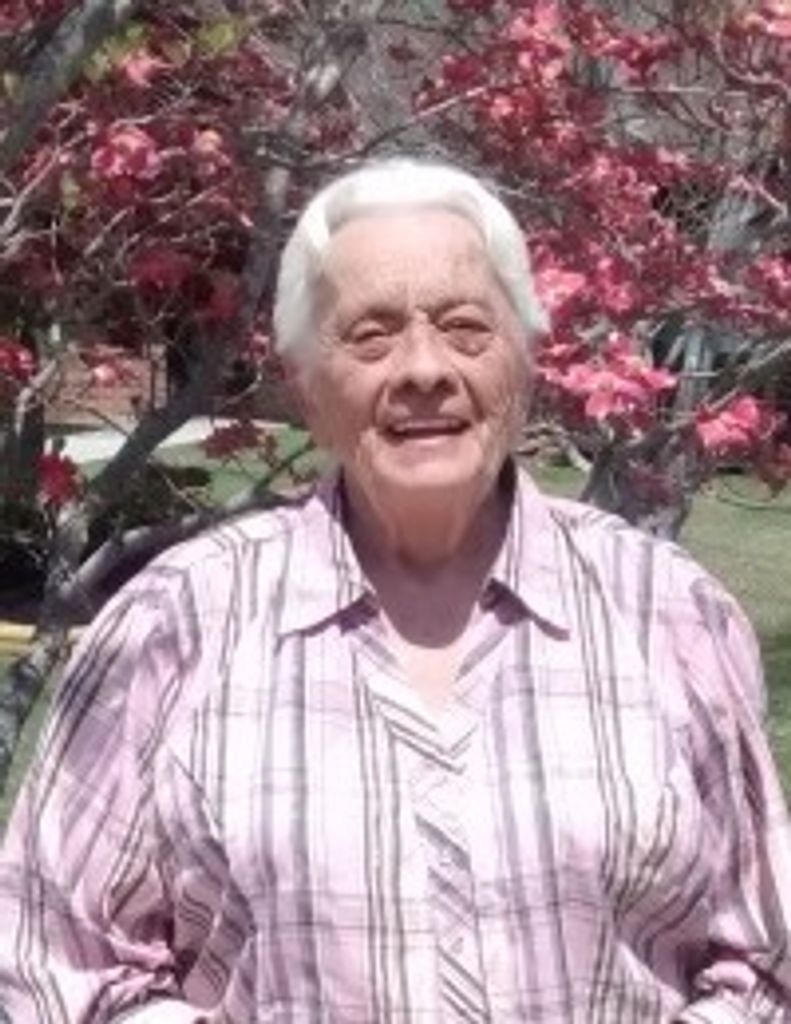 Mary Brewer, of Wartburg, TN