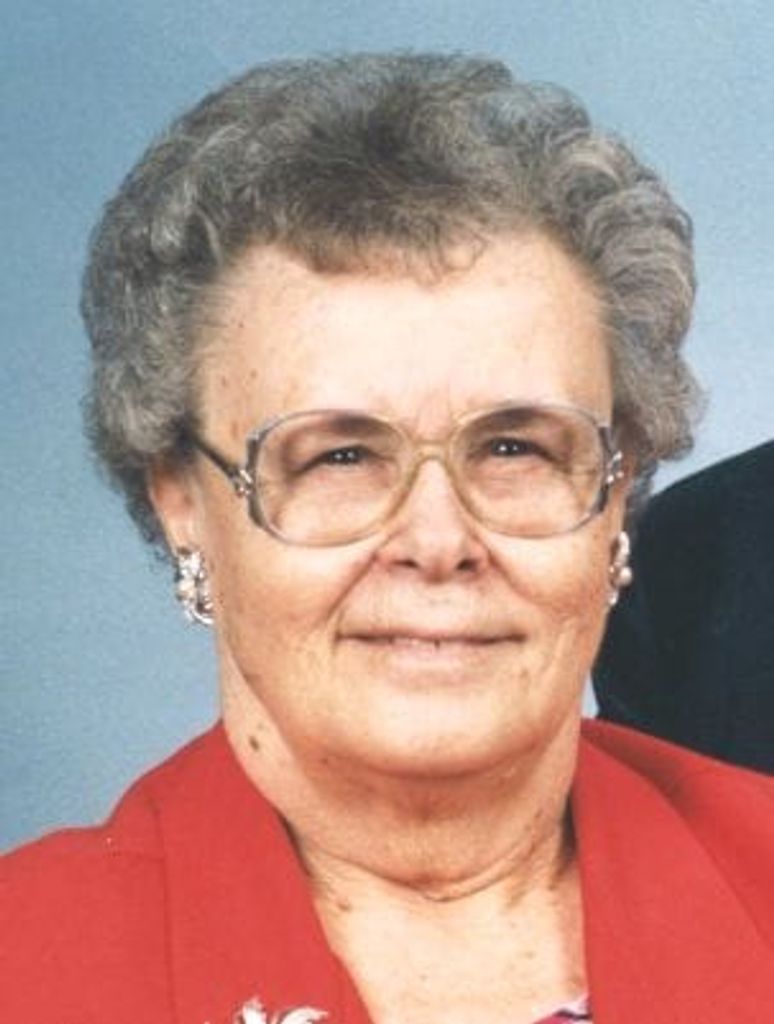 Inez V. Kronbeck