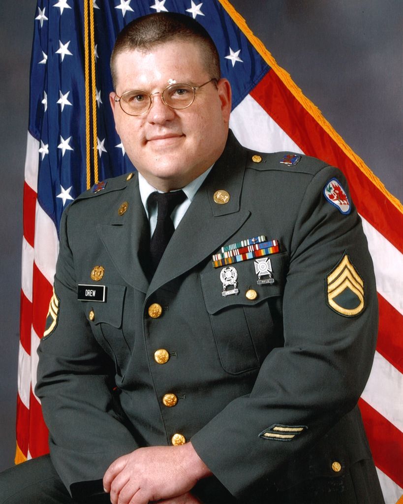 Robert Jesse Drew Profile Photo
