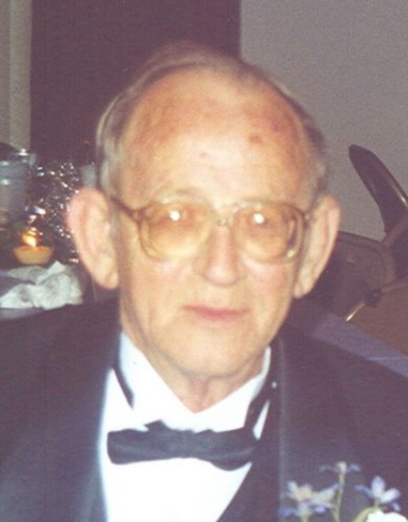 William L. "Bill" Ward