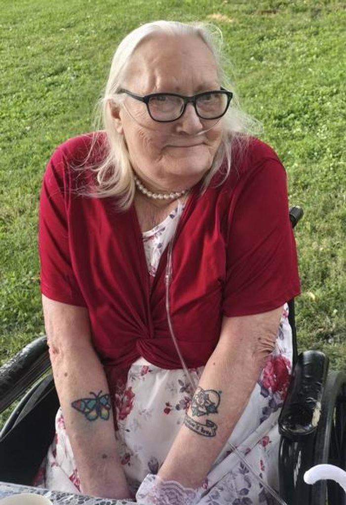 Judith M. Shade
