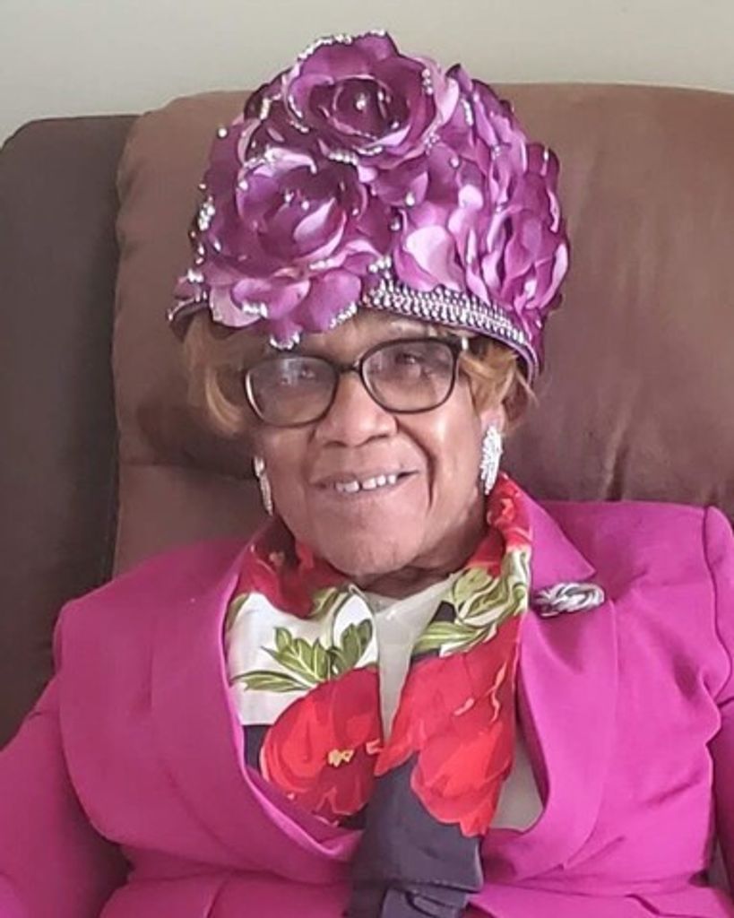 Mary Harriett Murrell