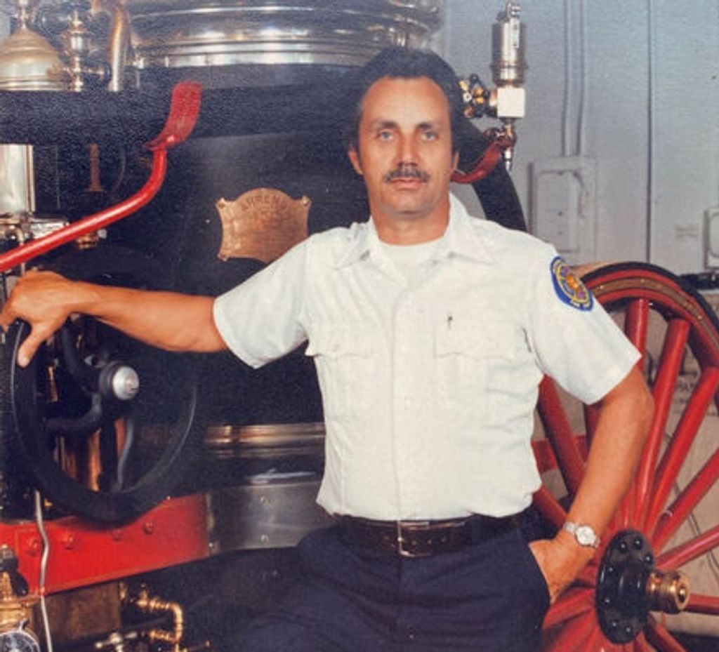 Allen "Pete" E. Starling Profile Photo