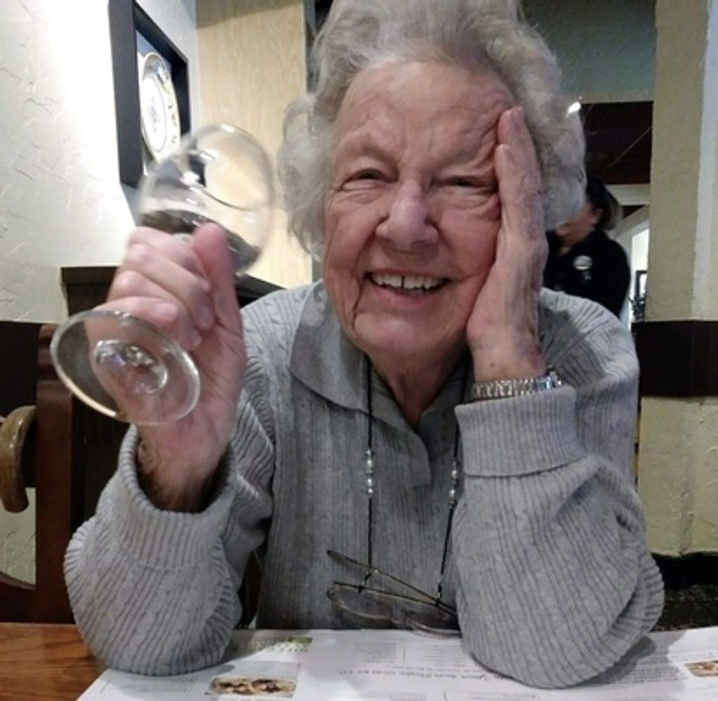 Lillian Parker White Profile Photo