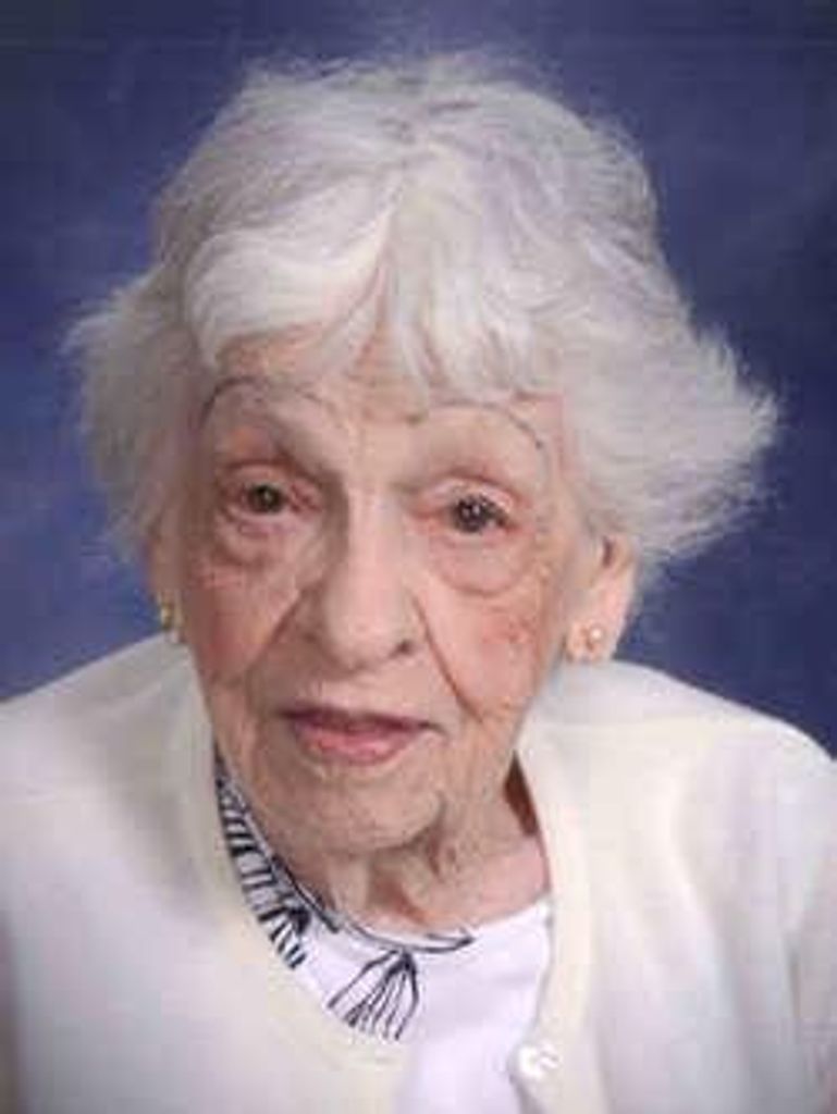 Florence Gates Garretson