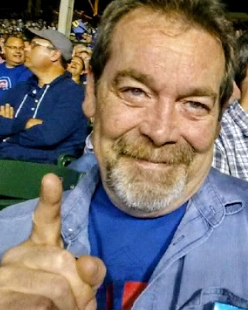 Alan George Wellander Profile Photo