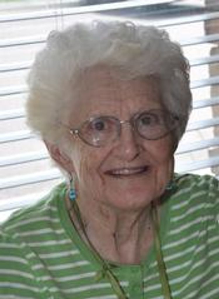 Gertrude Willoughby