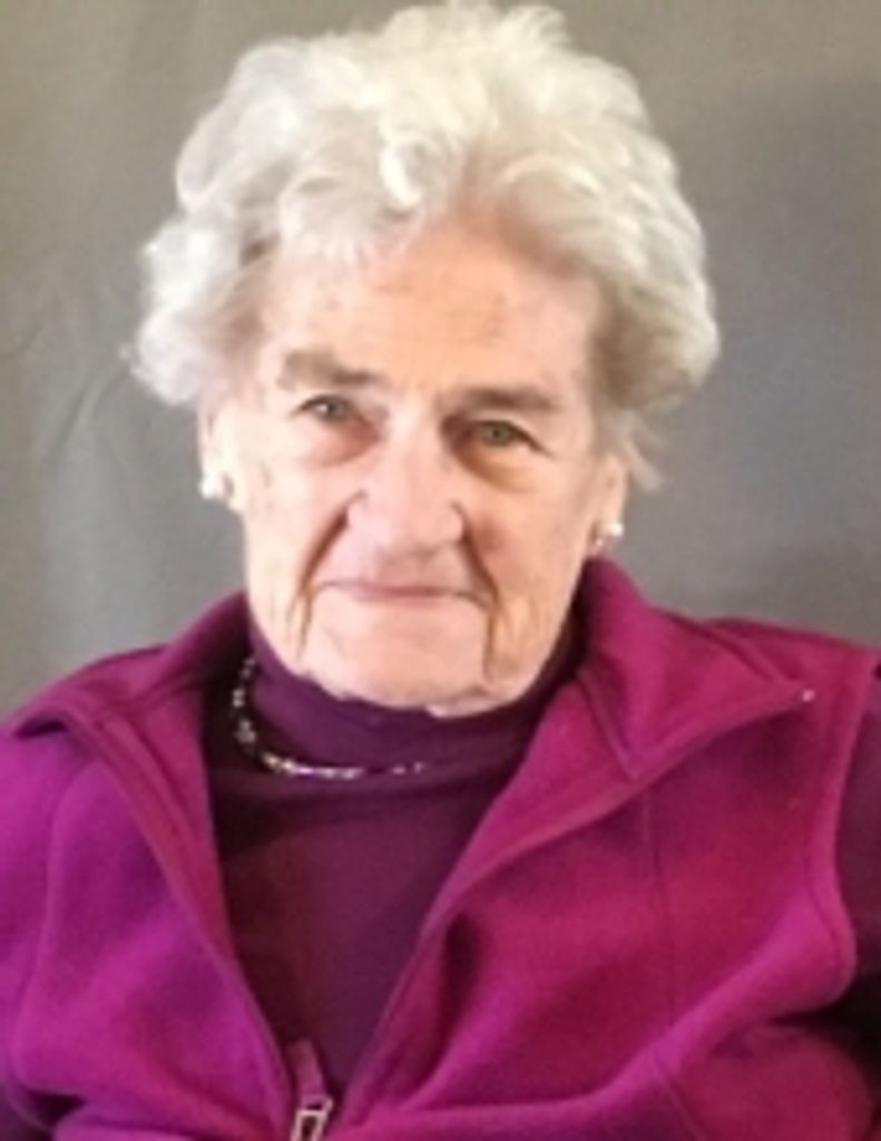 Flora Ann Dickey