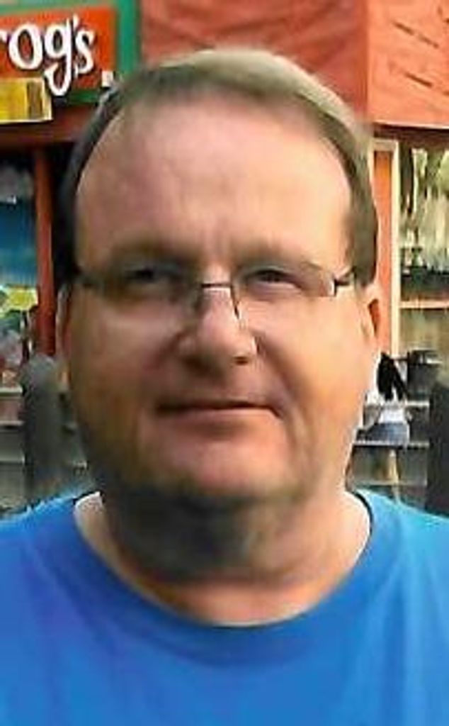 Mark Wayne Zacharias Profile Photo