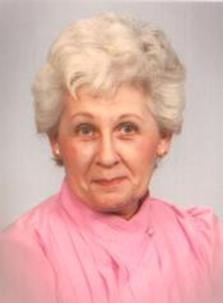 Shirley Jean Sanders