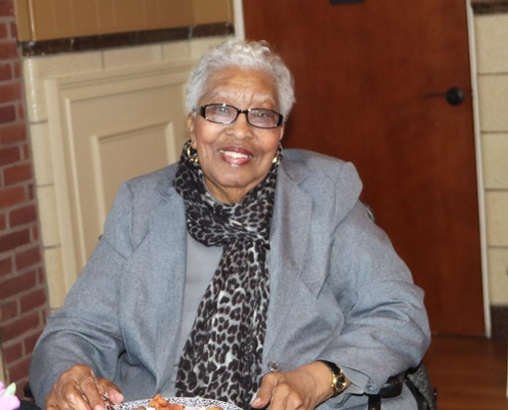 Mildred Roman Harrison Jinwright