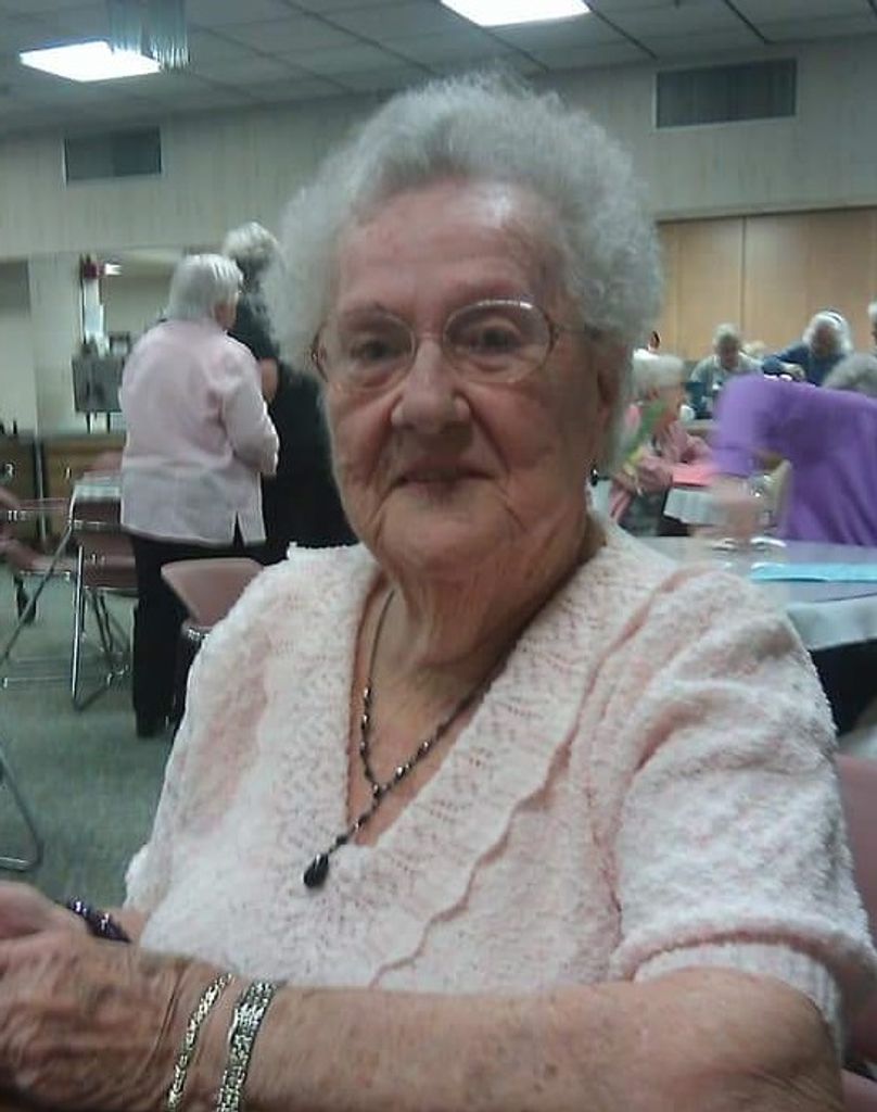 Thelma I. (Miller)  Sheely