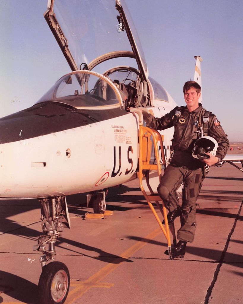 Colonel Michael J. Nowak, USAF (Retired)