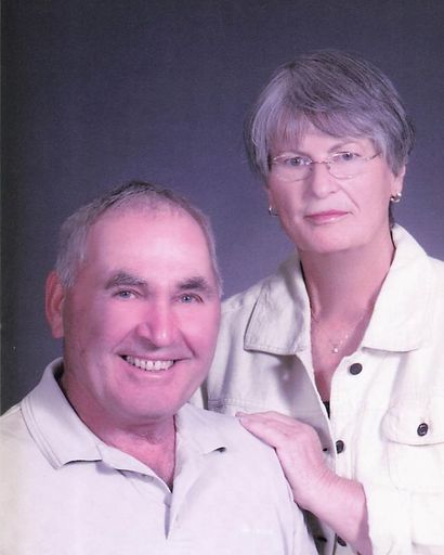 Donald E. Moullet's obituary image