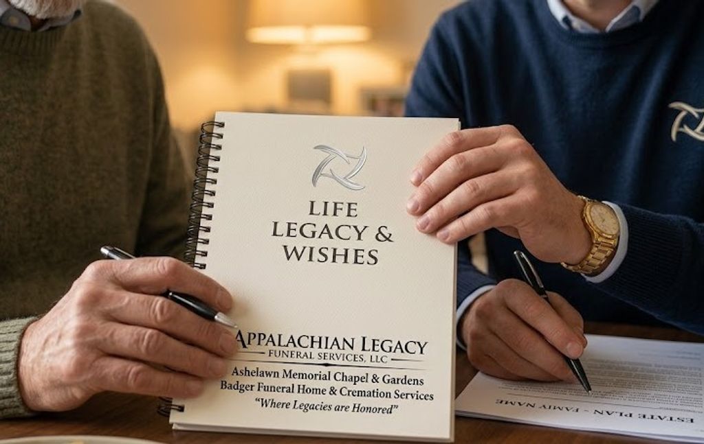 Preplanning & Peace of Mind