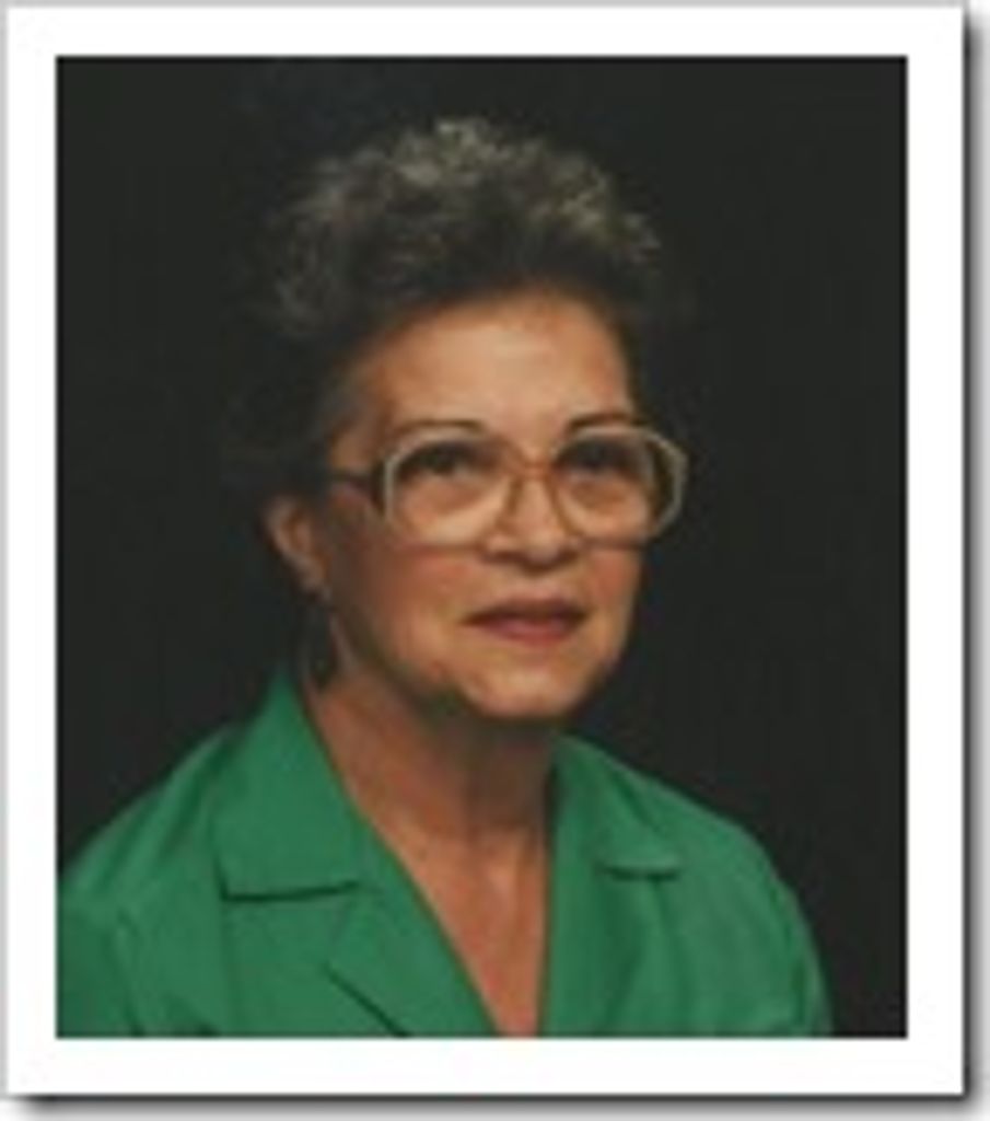 Mary Frances Legate