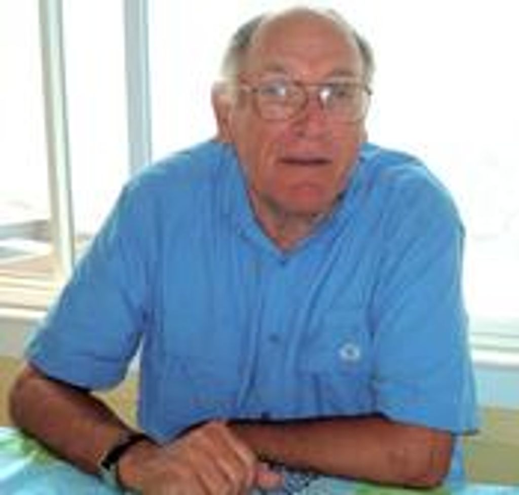 Francis Landy Patton "Pat" Gilmour