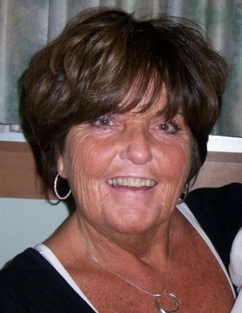 Mary A (Beach)  Vandyke