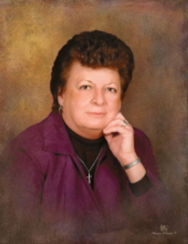 Geraldine "Jerri" Mills Burton