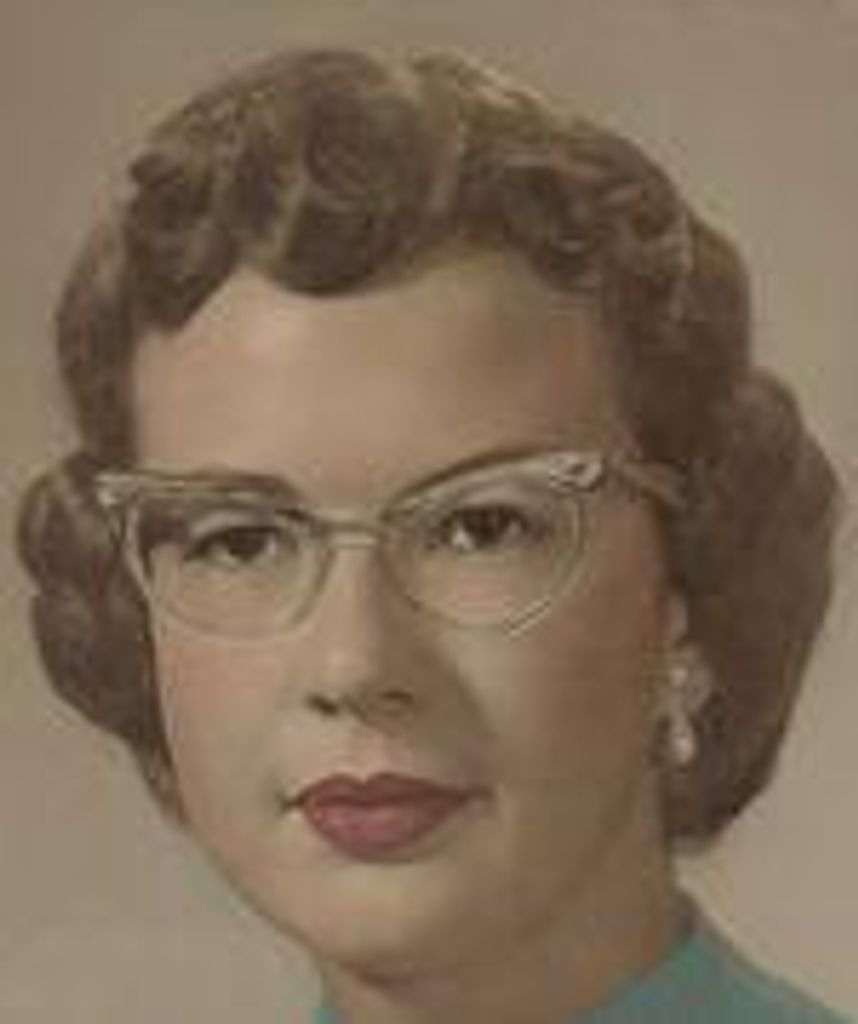 Doris Irene (Mozingo) Cohen