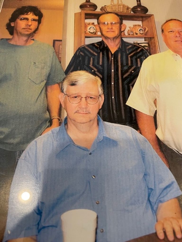 Ricky Edward Plunkett Profile Photo