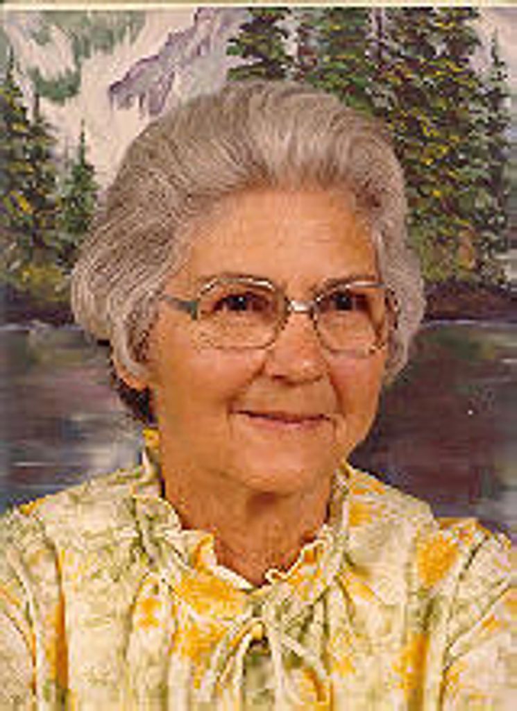 Etta Bell Roberts Cox