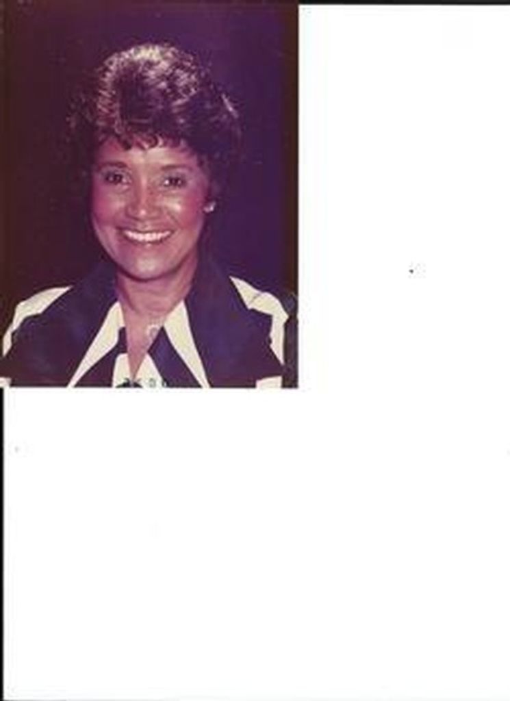 Gwendolyn Belle Allen-Griffin