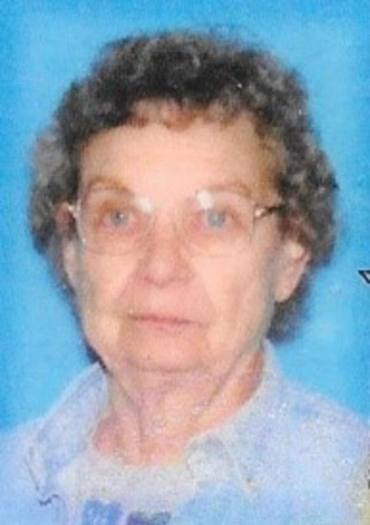 Ella "Jane" (Couch) Warren