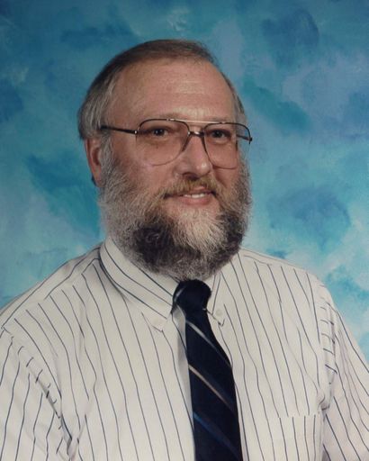 Douglas J. Rossbach's obituary image